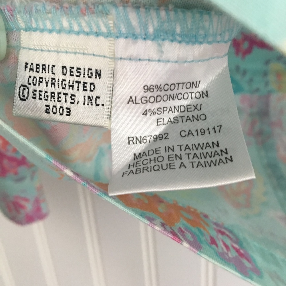 Sigrid Olsen Sport Jacket SIZE PETITE SMALL - Picture 6 of 8